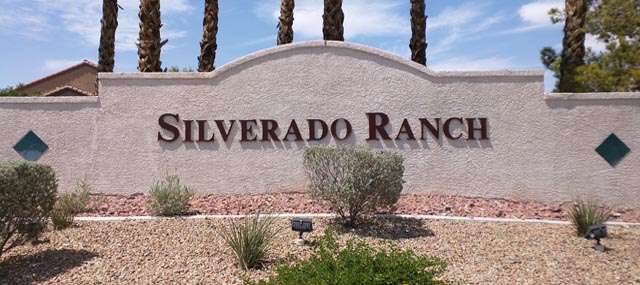 Silverado Ranch Community